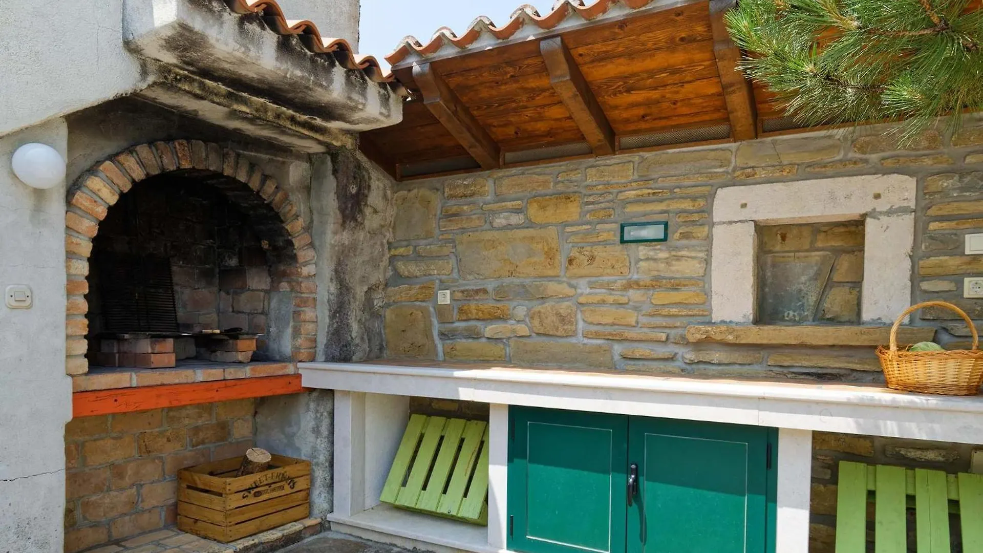 Holiday House Zatka By Rent Istria Zatka Cepic Kroatien