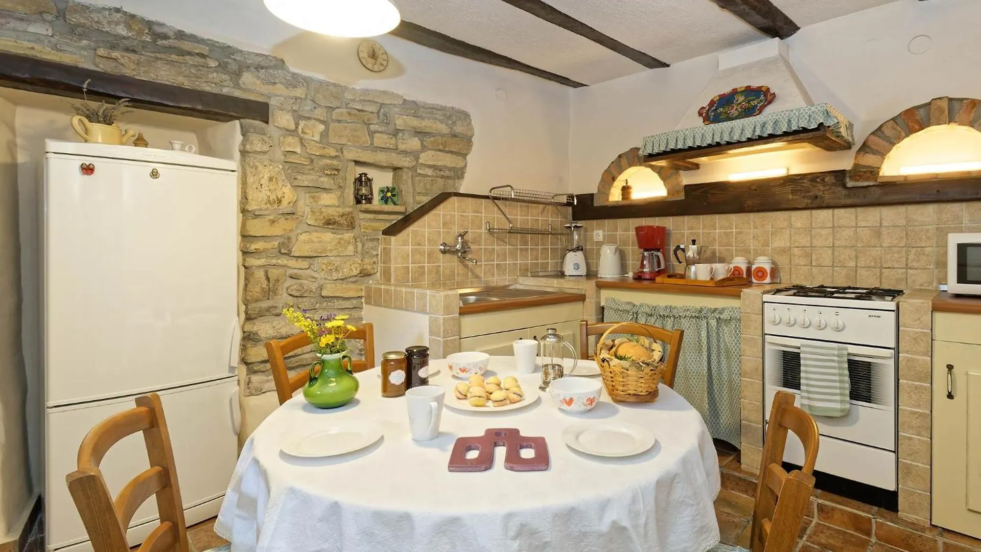 Holiday House Zatka By Rent Istria Zatka Cepic