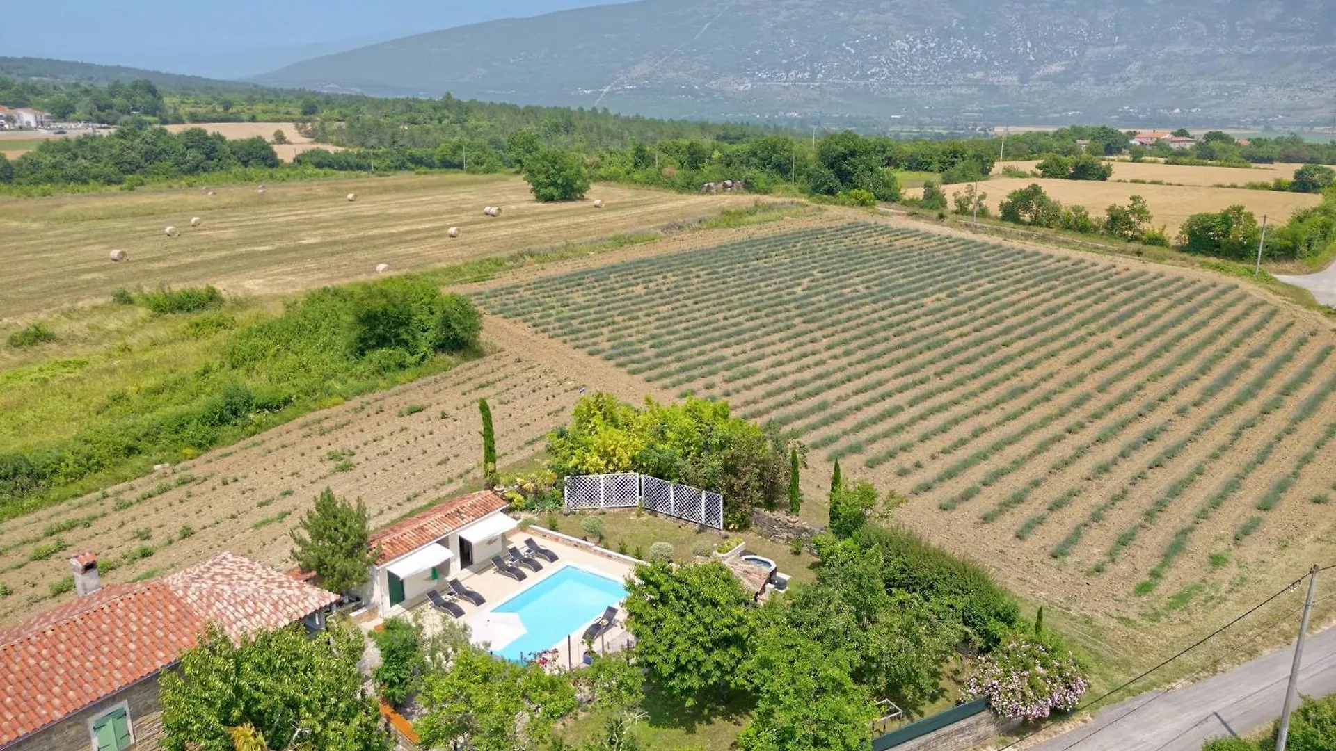 펜션 Holiday House Zatka By Rent Istria Zatka Cepic