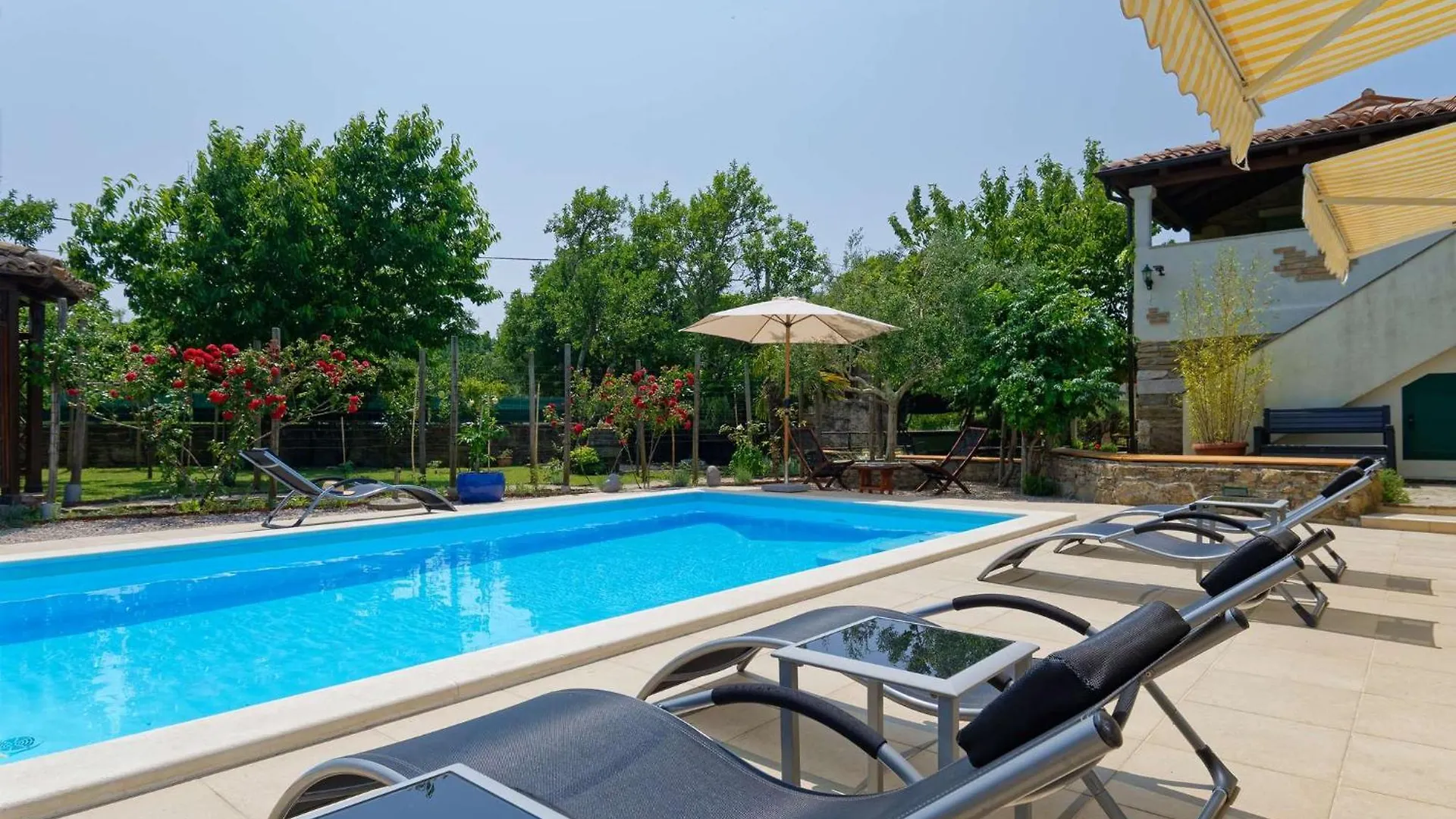 펜션 Holiday House Zatka By Rent Istria Zatka Cepic