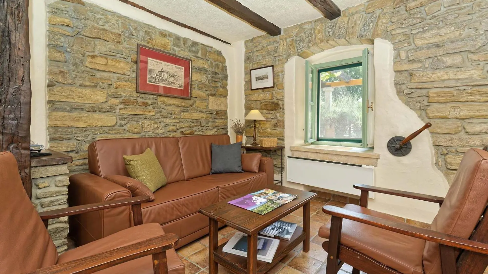 Holiday House Zatka By Rent Istria Zatka Cepic