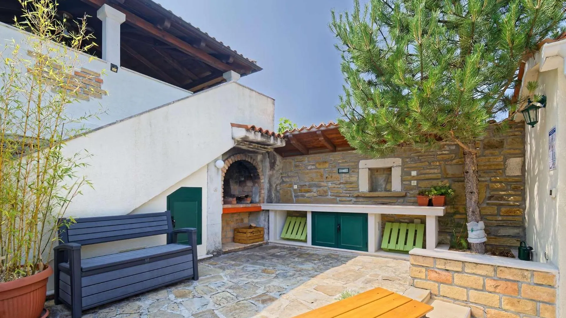 Holiday House Zatka By Rent Istria Zatka Cepic 0*,