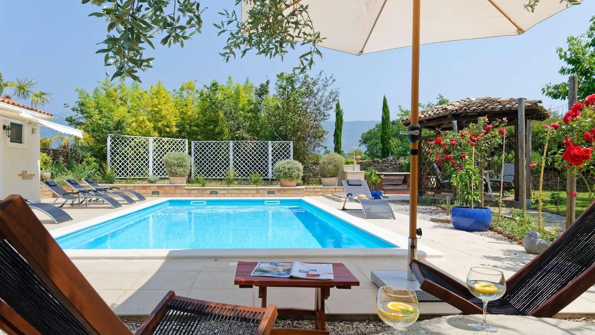 Holiday House Zatka By Rent Istria Zatka Cepic