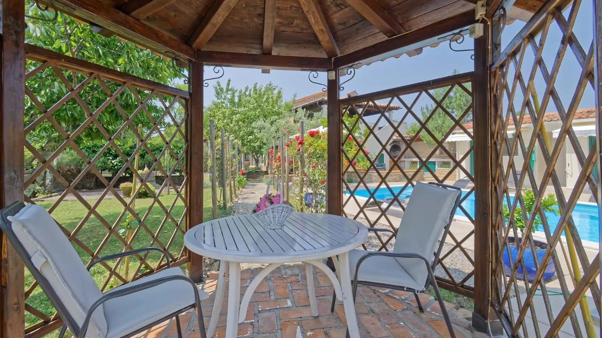 Feriehus Holiday House Zatka By Rent Istria Zatka Cepic Kroatien