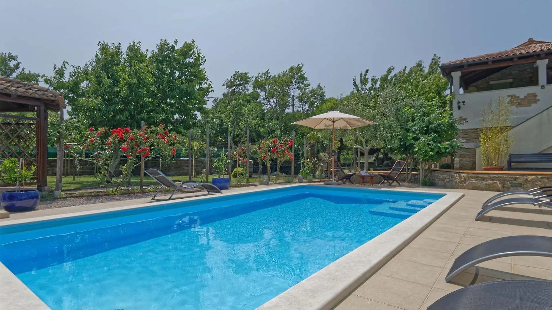 Holiday House Zatka By Rent Istria Zatka Cepic