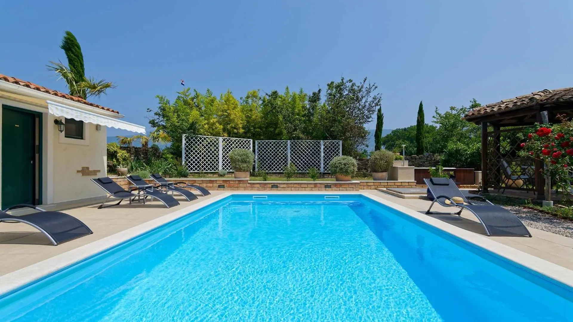 Feriehus Holiday House Zatka By Rent Istria Zatka Cepic