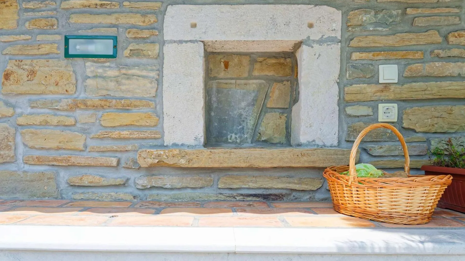 Feriehus Holiday House Zatka By Rent Istria Zatka Cepic