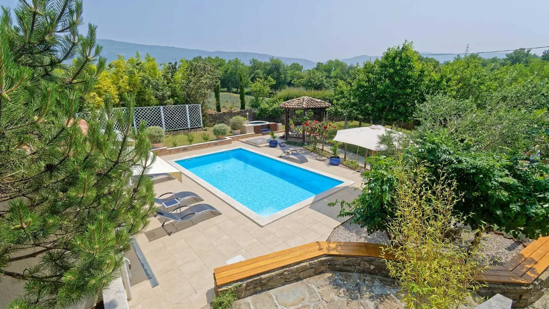 Holiday House Zatka By Rent Istria Zatka Cepic 크로아티아