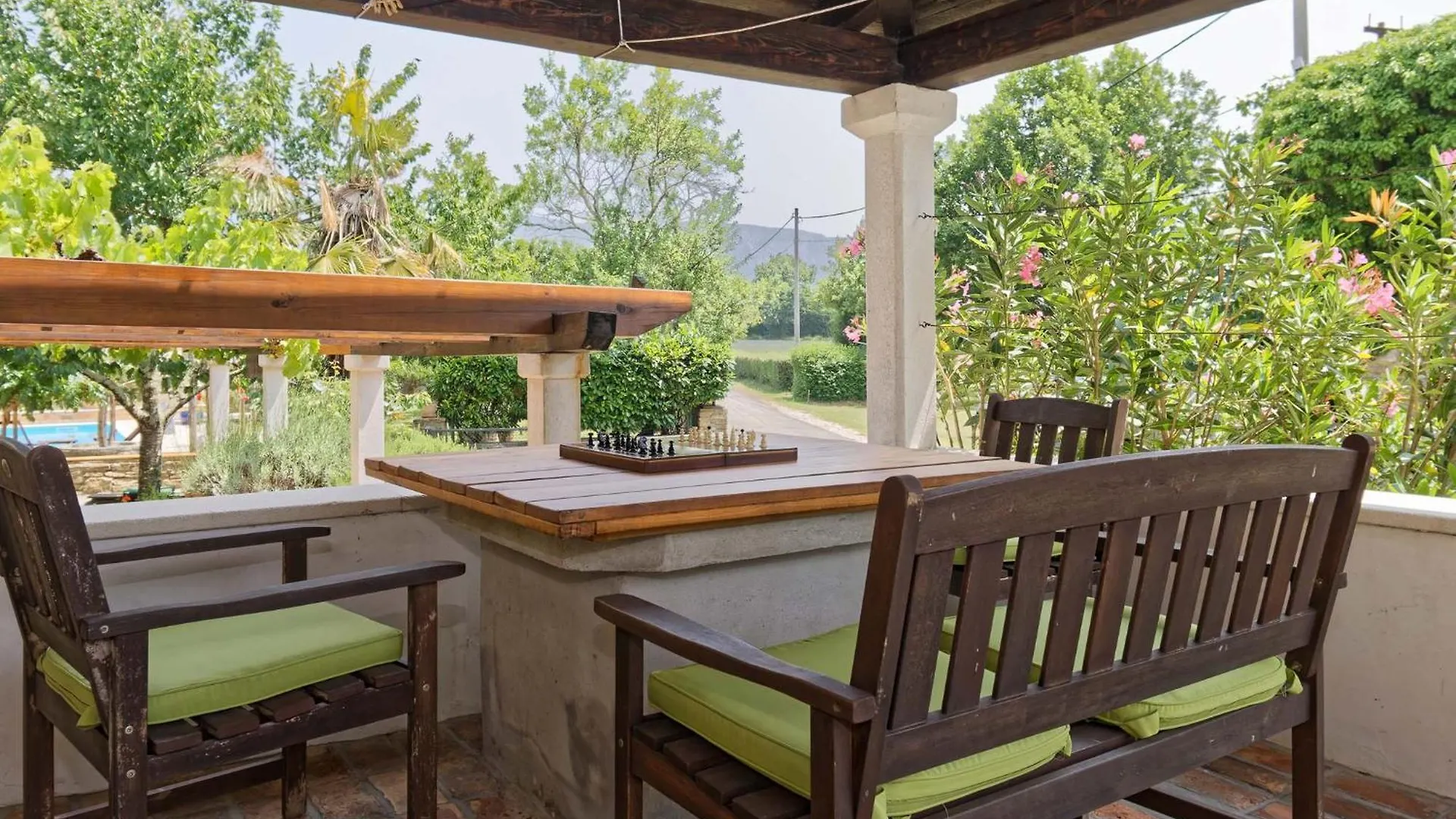 Holiday House Zatka By Rent Istria Zatka Cepic